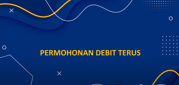 Permohonan Auto Debit