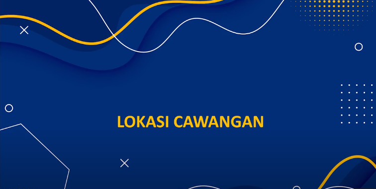 Lokasi Cawangan