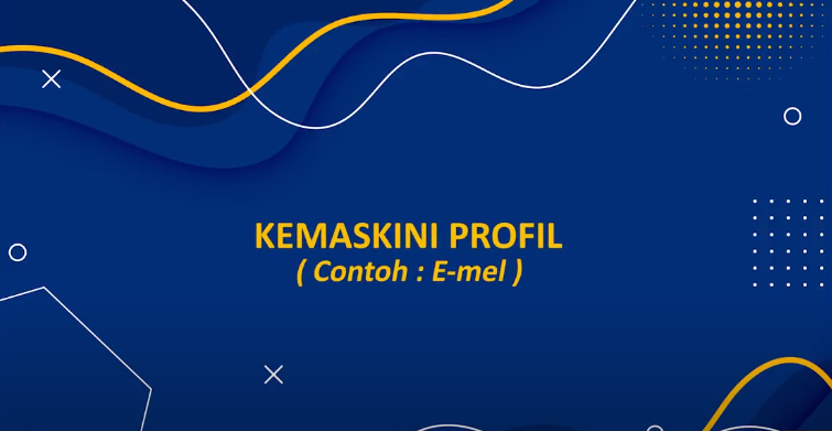 Kemaskini Profil