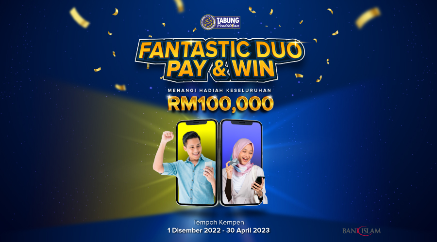 Kempen Fantastic Duo: Pay & Win