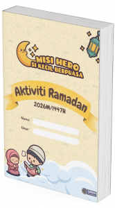 Buku Aktiviti Ramadan