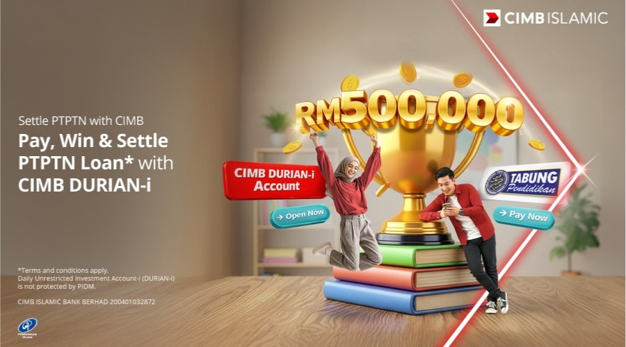 Kempen Setel PTPTN Dengan CIMB_BM