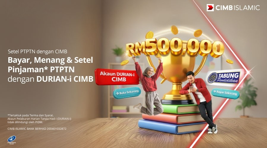 Kempen Setel PTPTN Dengan CIMB_BM