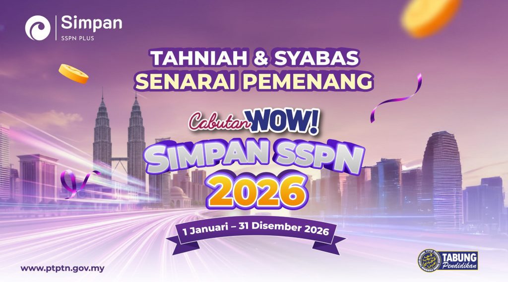 hebahan pemenang wow 2026